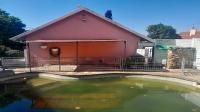 Backyard of property in Gillview