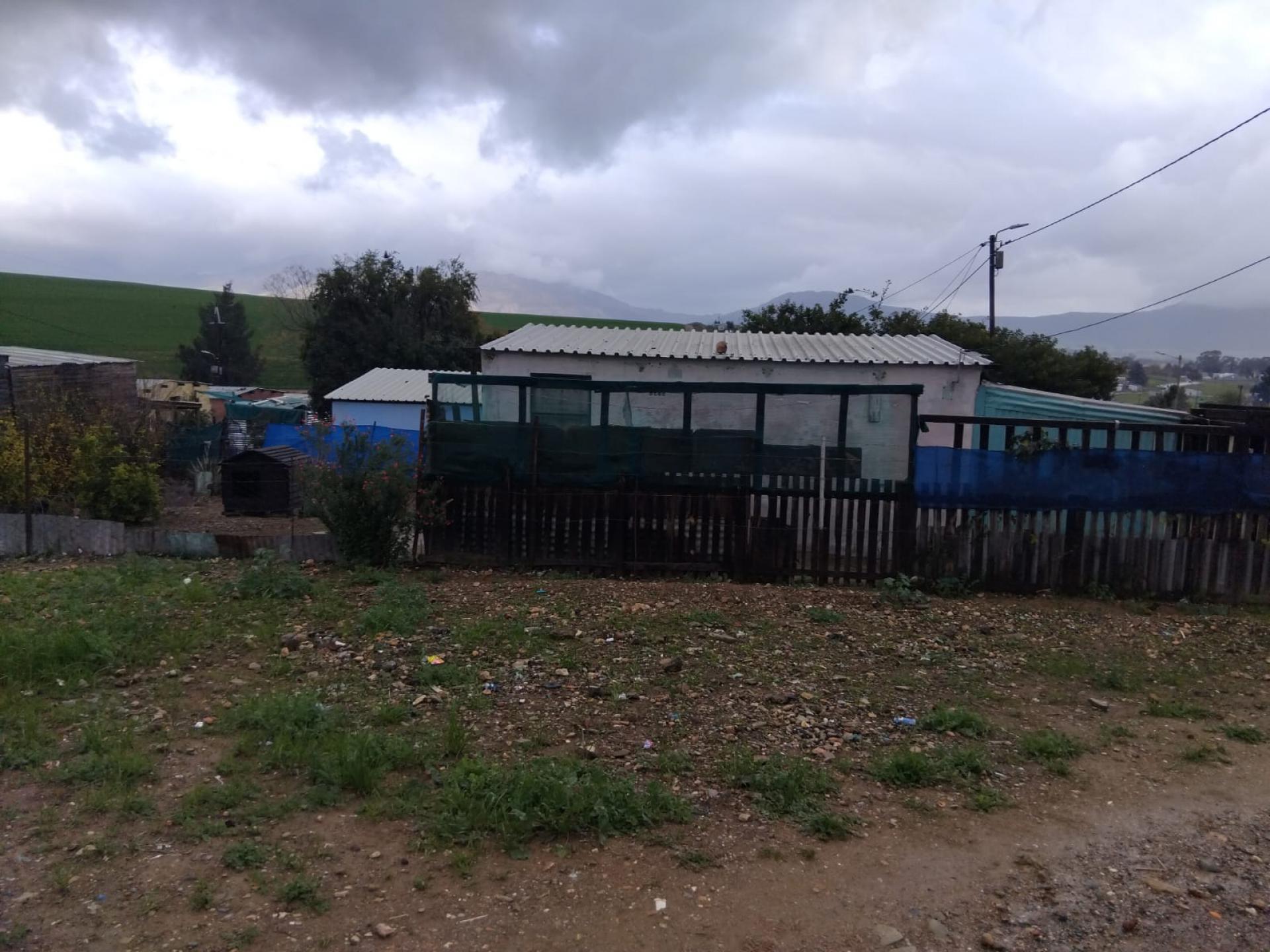  of property in Tulbagh