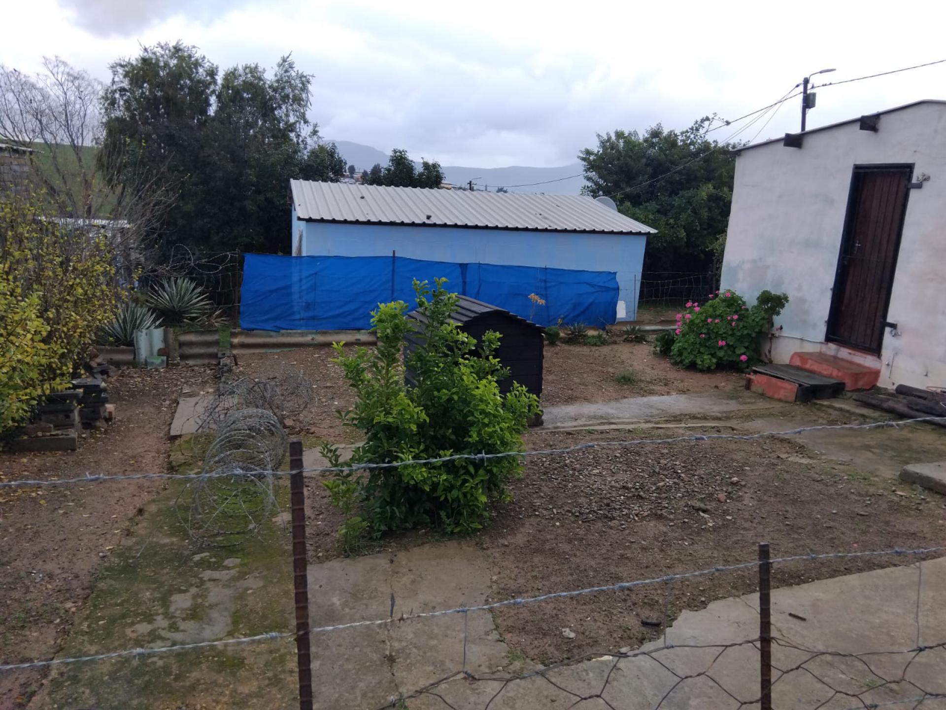  of property in Tulbagh