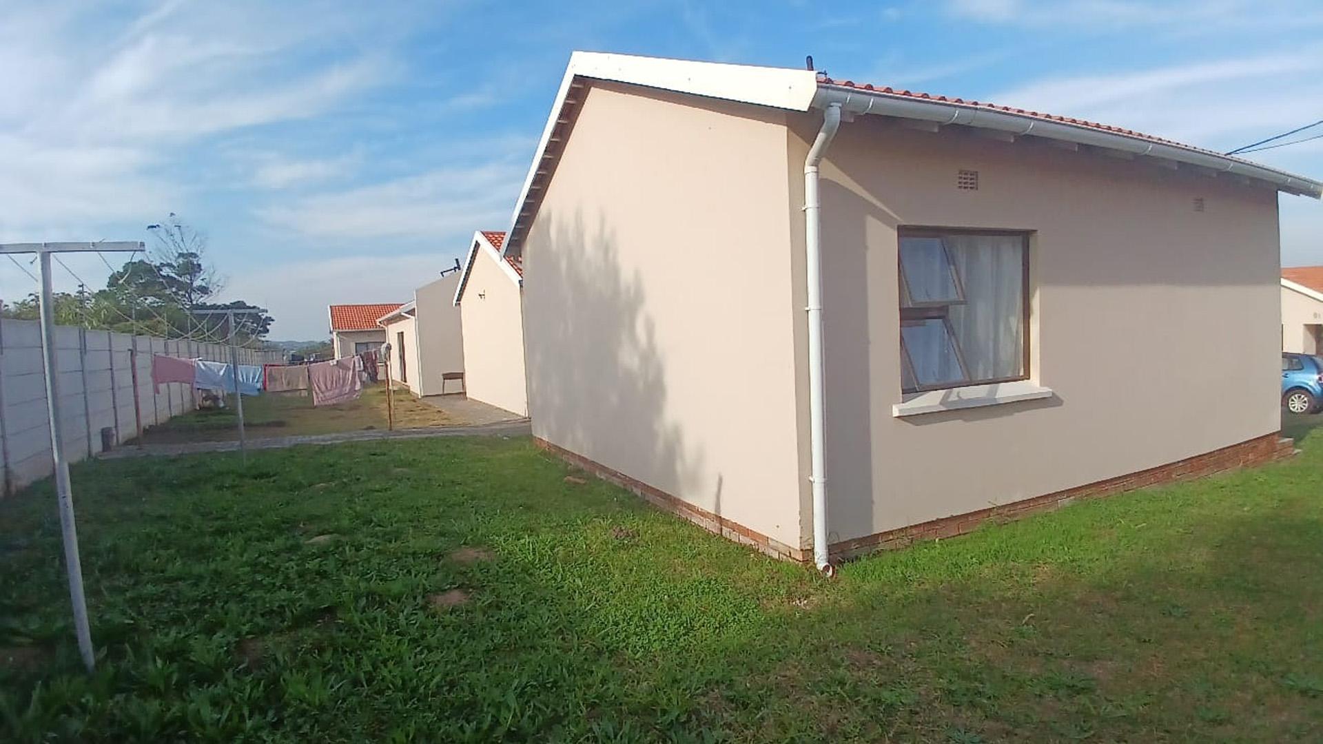 Backyard of property in Graceland