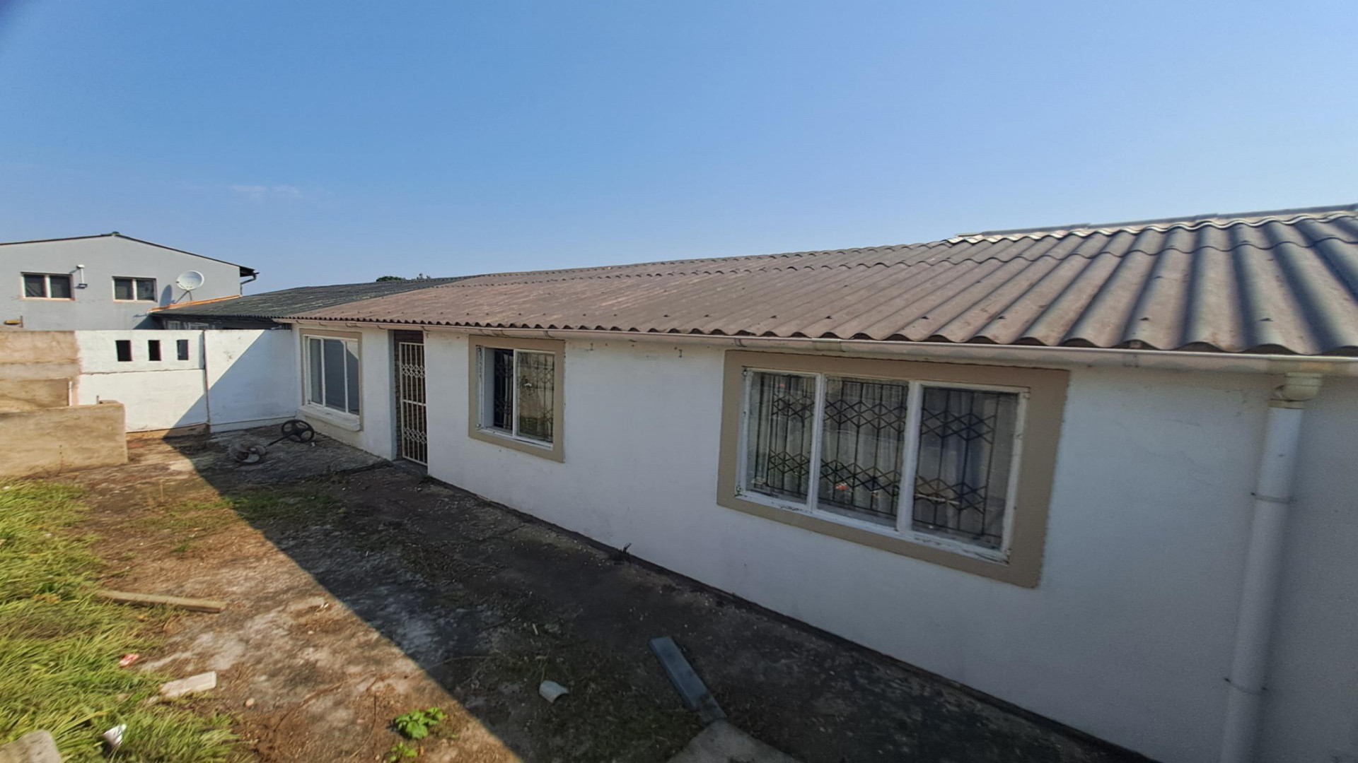 Front View of property in Rainham