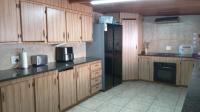Kitchen of property in Brits