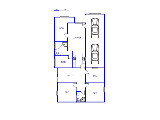 Ground Floor - 190m2 of property for sale in Alliance