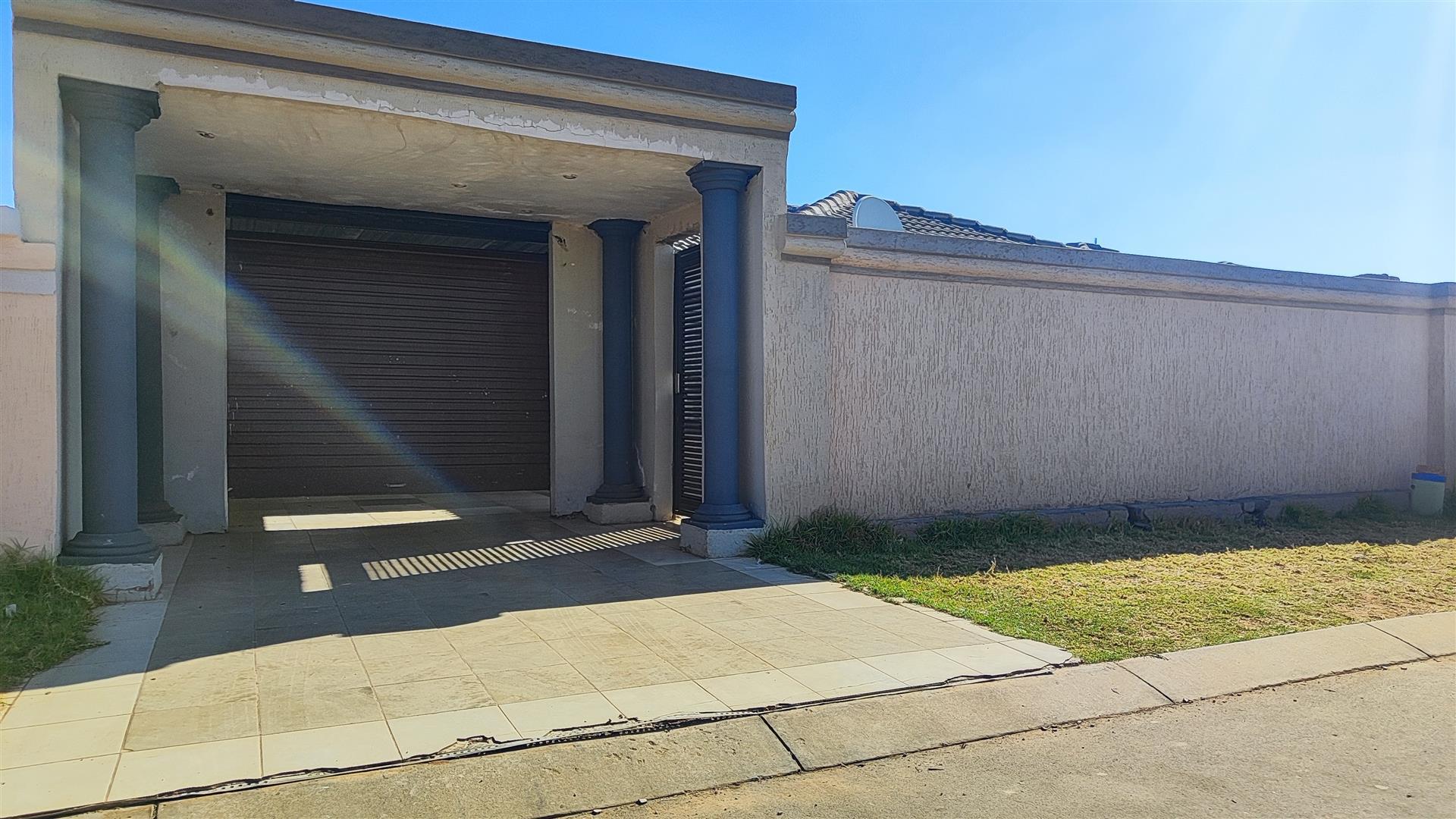 Front View of property in Alliance