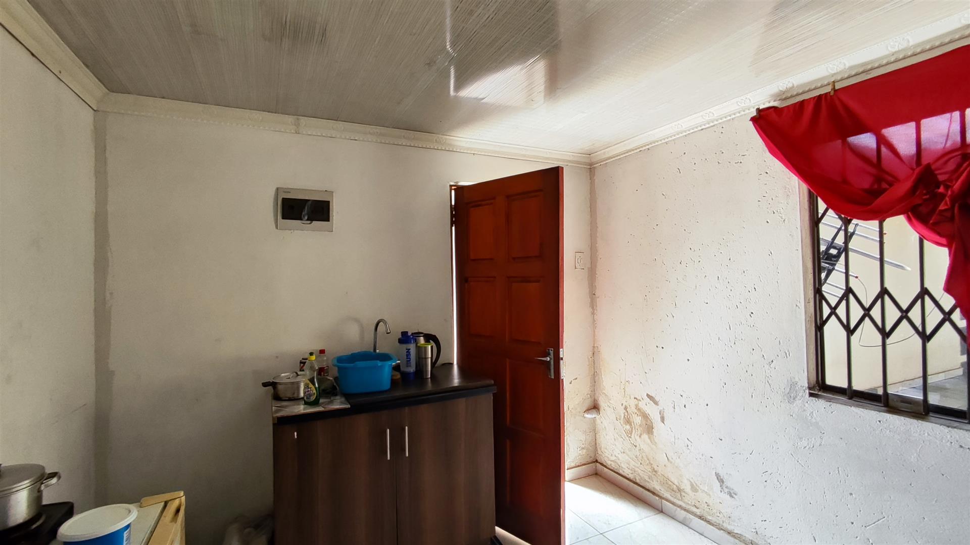 Bed Room 3 - 13 square meters of property in Alliance