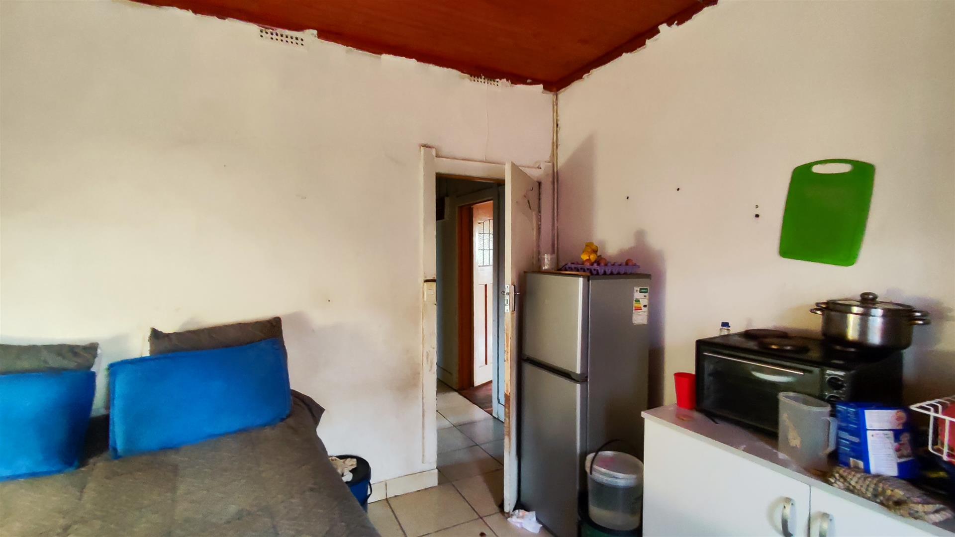 Bed Room 2 - 18 square meters of property in Primrose