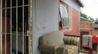 Patio - 21 square meters of property in Bezuidenhout Valley