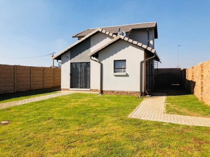 3 Bedroom House for Sale For Sale in Boksburg - MR688006