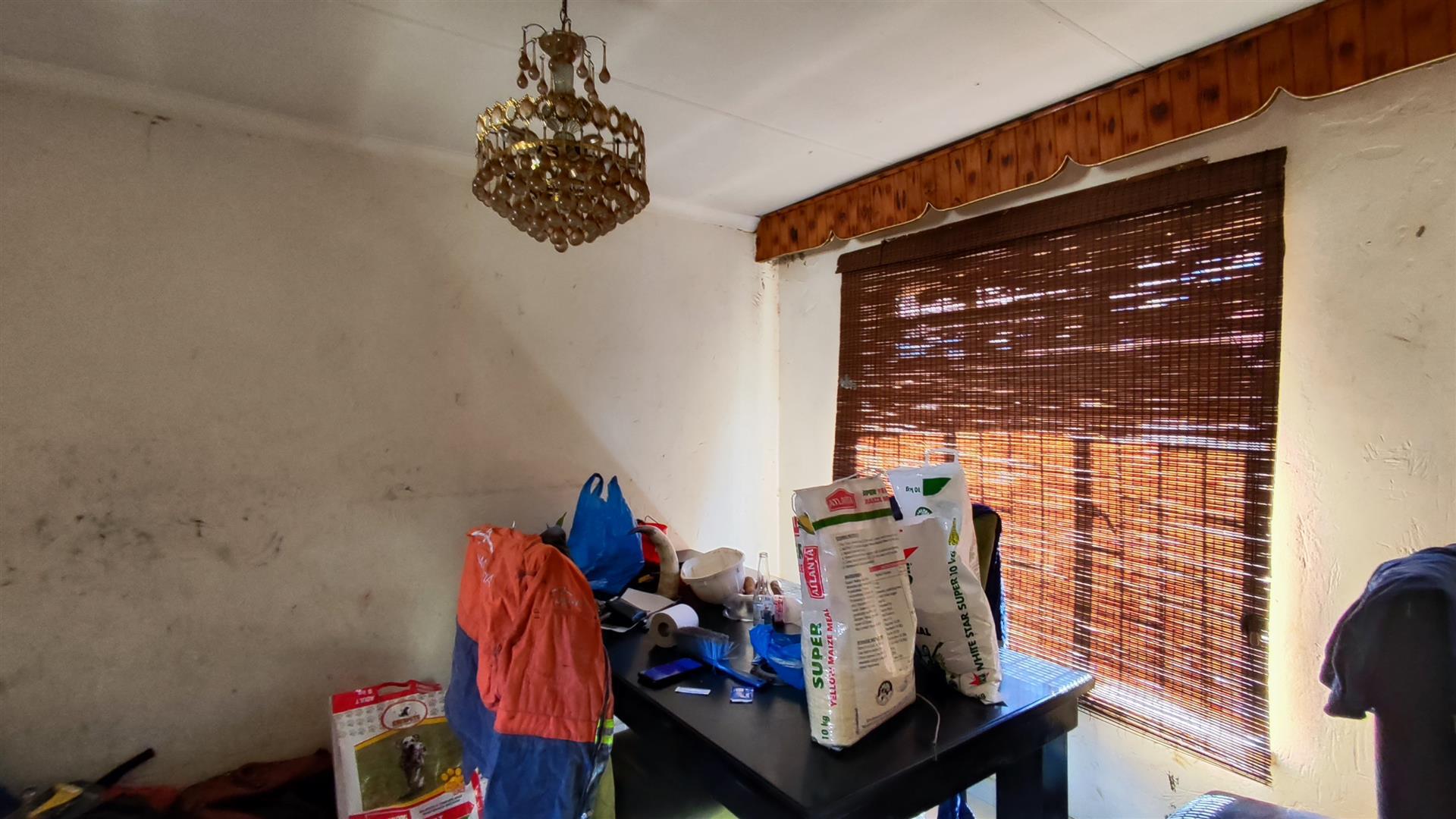 Dining Room - 9 square meters of property in Sebokeng