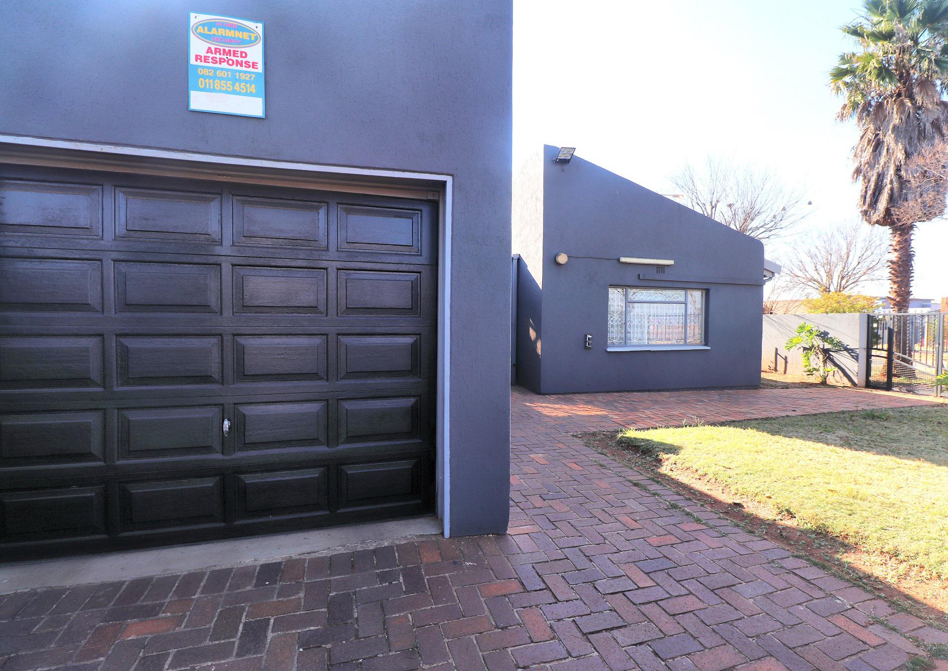  of property in Lenasia
