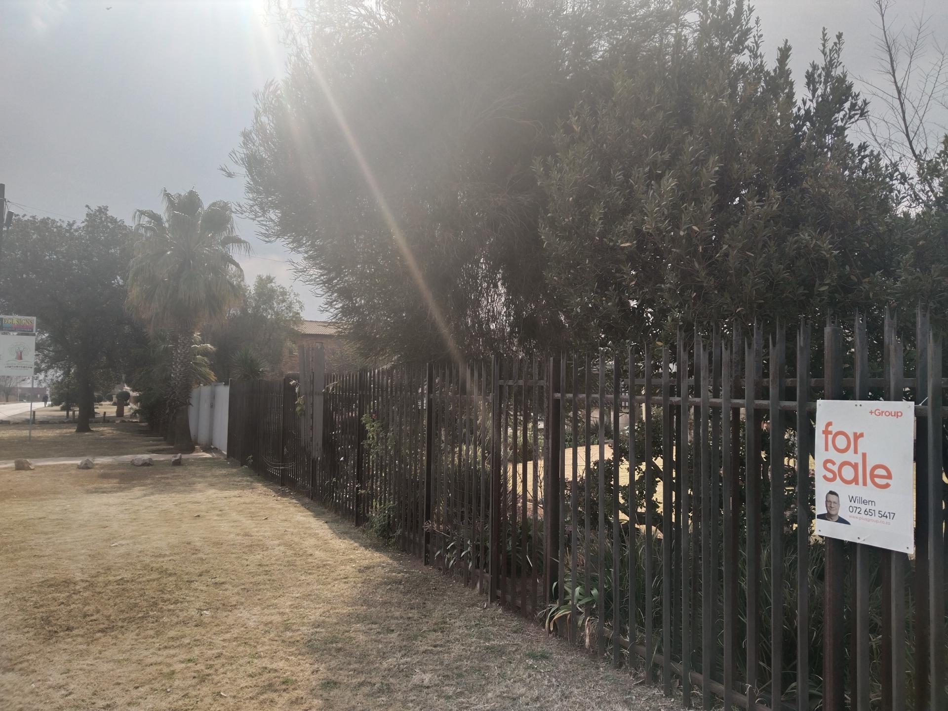  of property in Randfontein