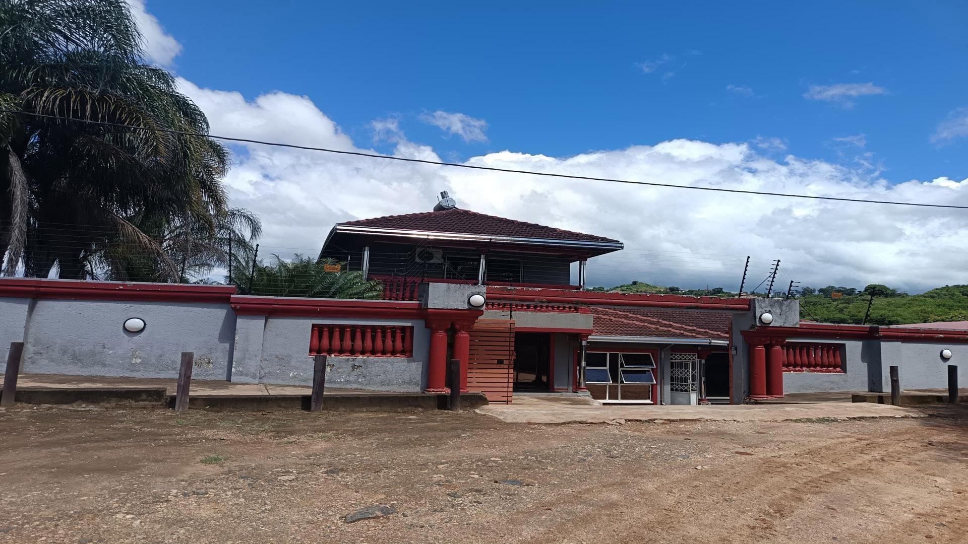 Front View of property in Makhado (Louis Trichard)