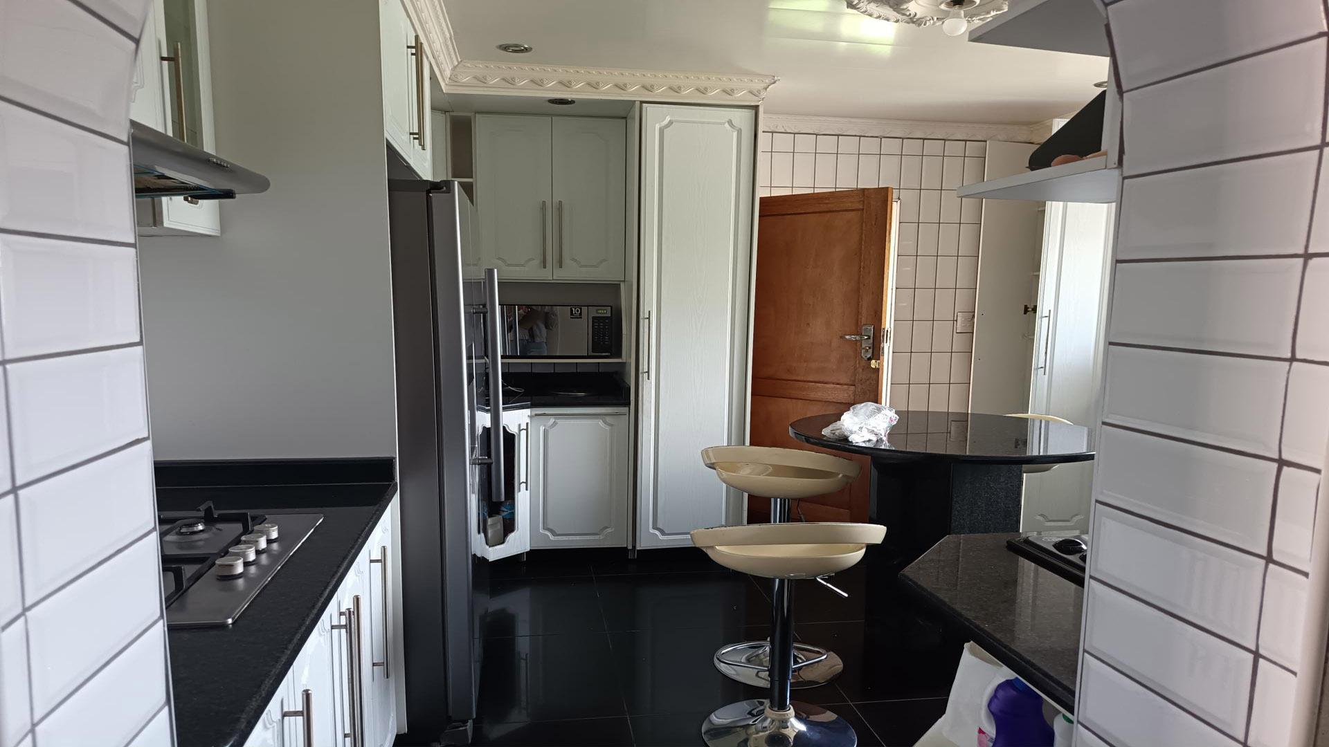 Kitchen of property in Makhado (Louis Trichard)