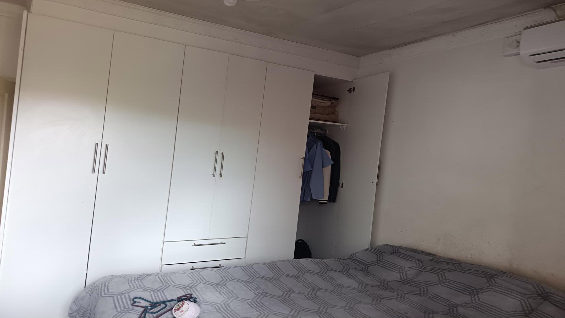 Bed Room 3 of property in Makhado (Louis Trichard)