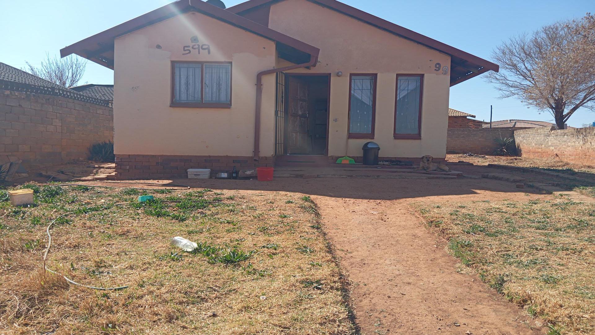 Front View of property in Lawley
