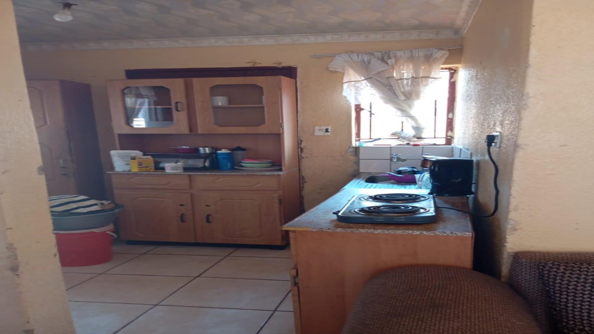 Kitchen of property in Lawley