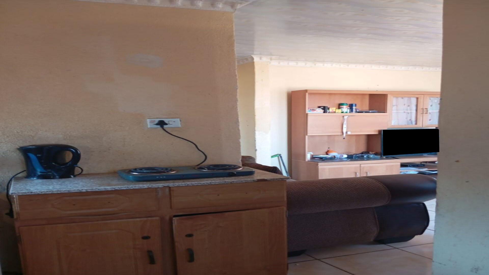 Kitchen of property in Lawley