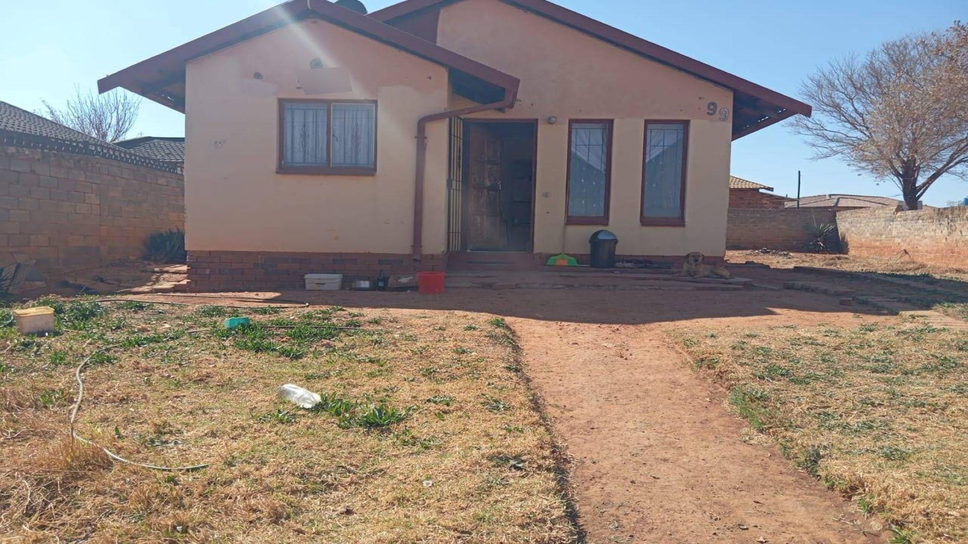 Front View of property in Lawley