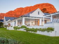 4 Bedroom 4 Bathroom House for Sale for sale in Franschhoek