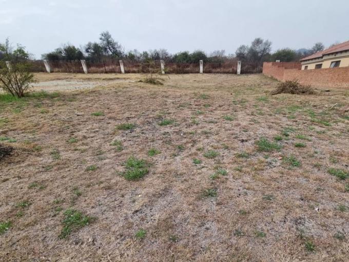 Land for Sale For Sale in Brits - MR688135