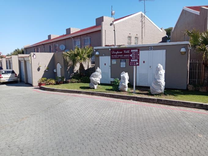 2 Bedroom Simplex for Sale For Sale in Haddon - MR688238