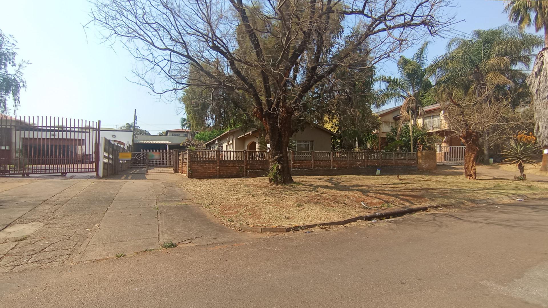 Front View of property in Proclamation Hill