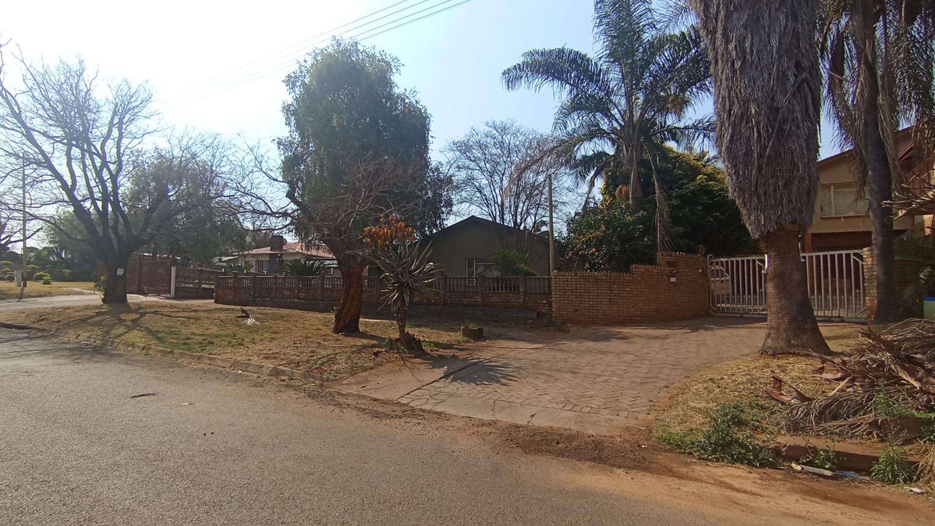 Front View of property in Proclamation Hill