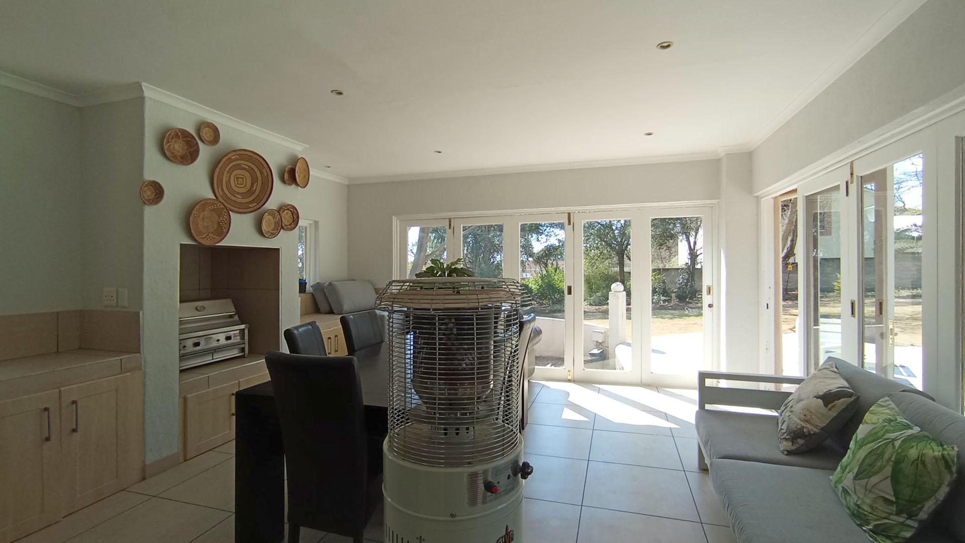 Patio - 33 square meters of property in Morningside