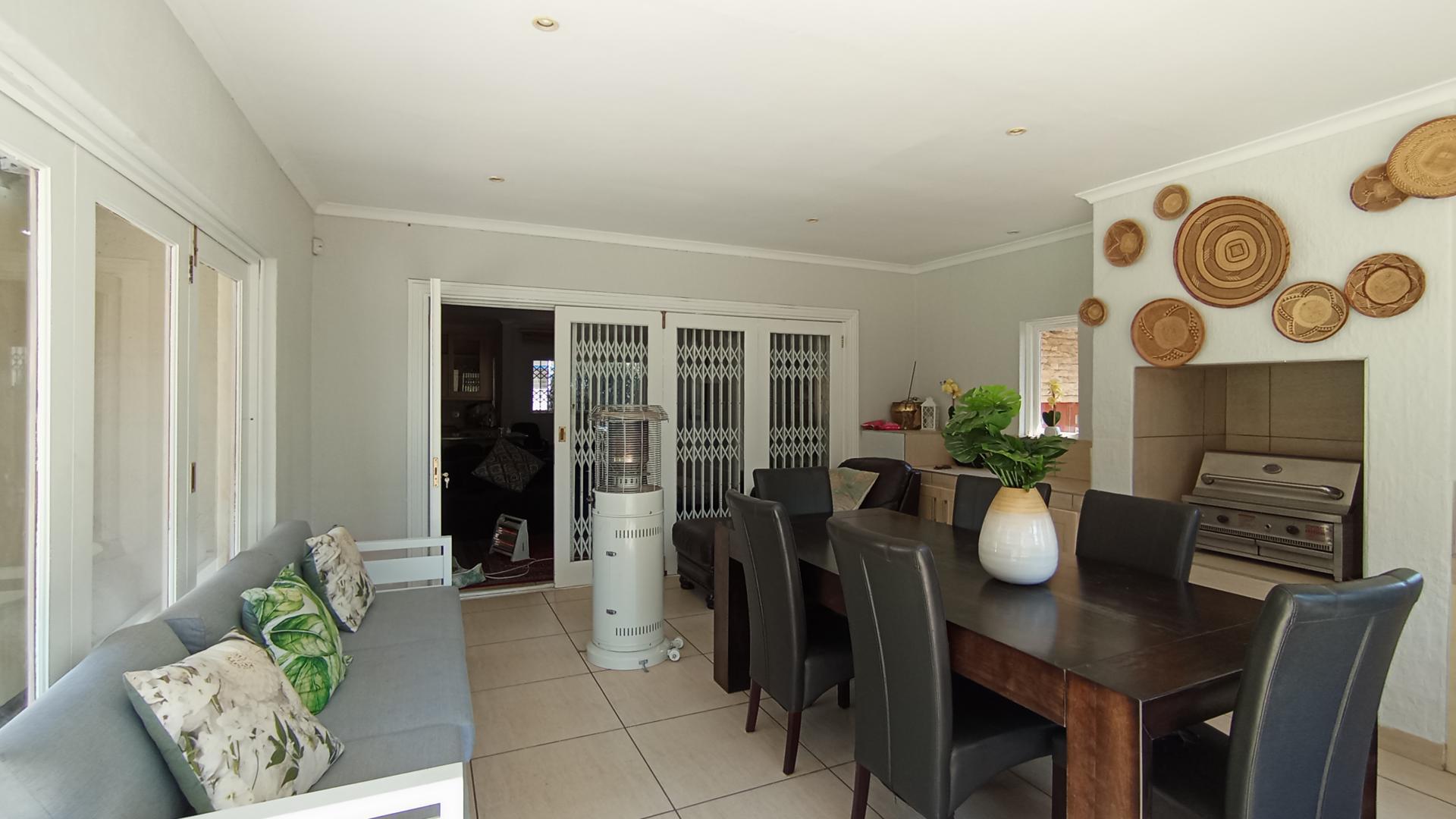 Patio - 33 square meters of property in Morningside