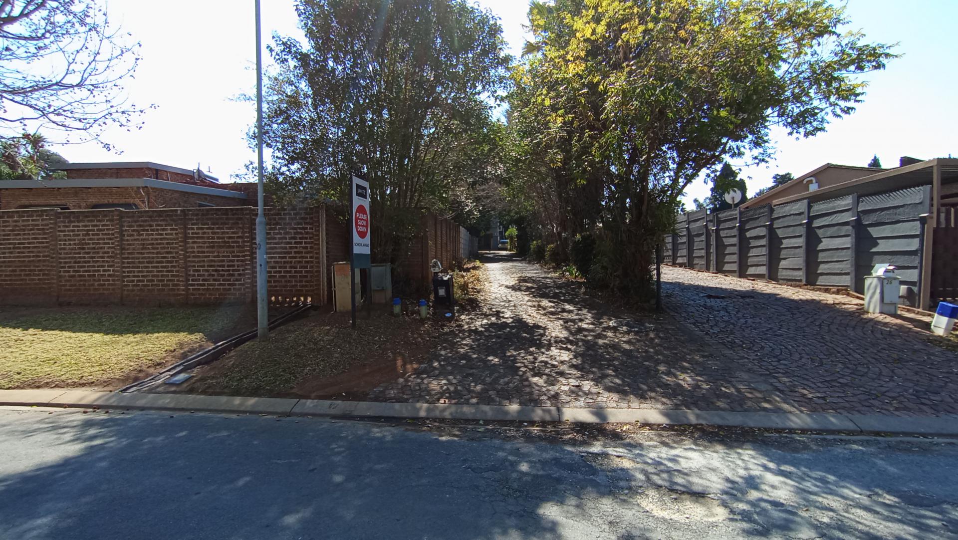 Front View of property in Randpark