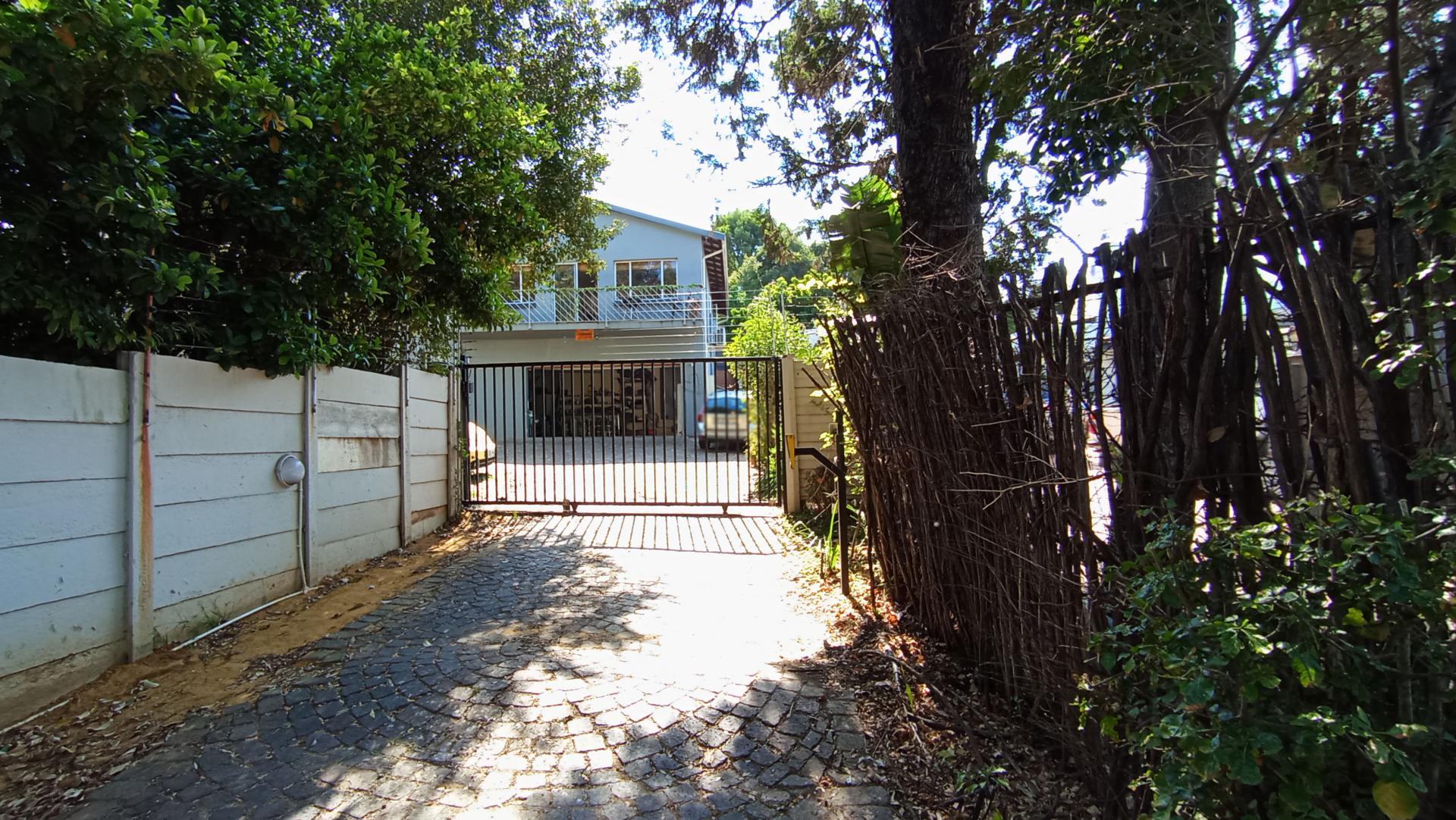 Front View of property in Randpark