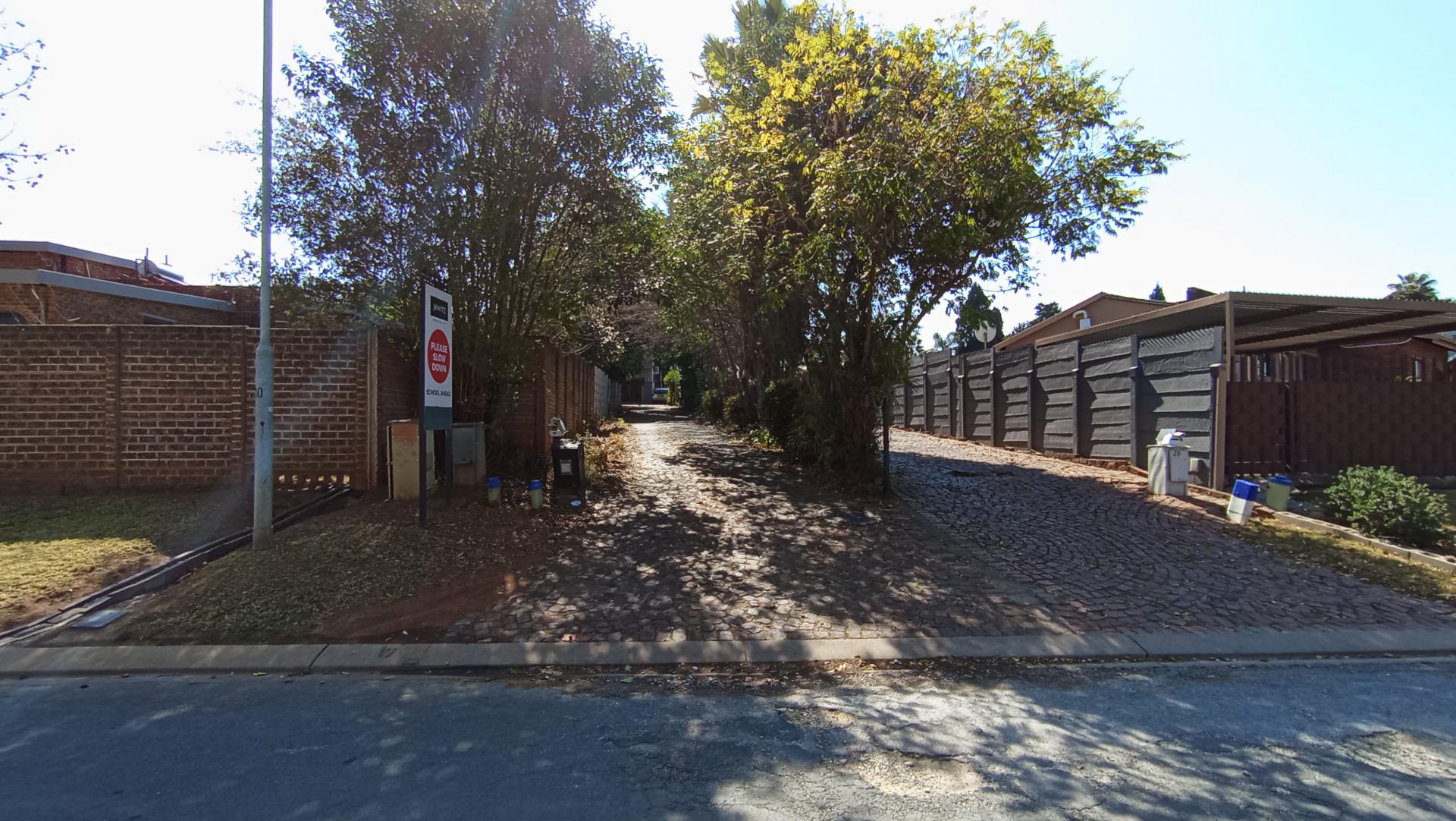 Front View of property in Randpark