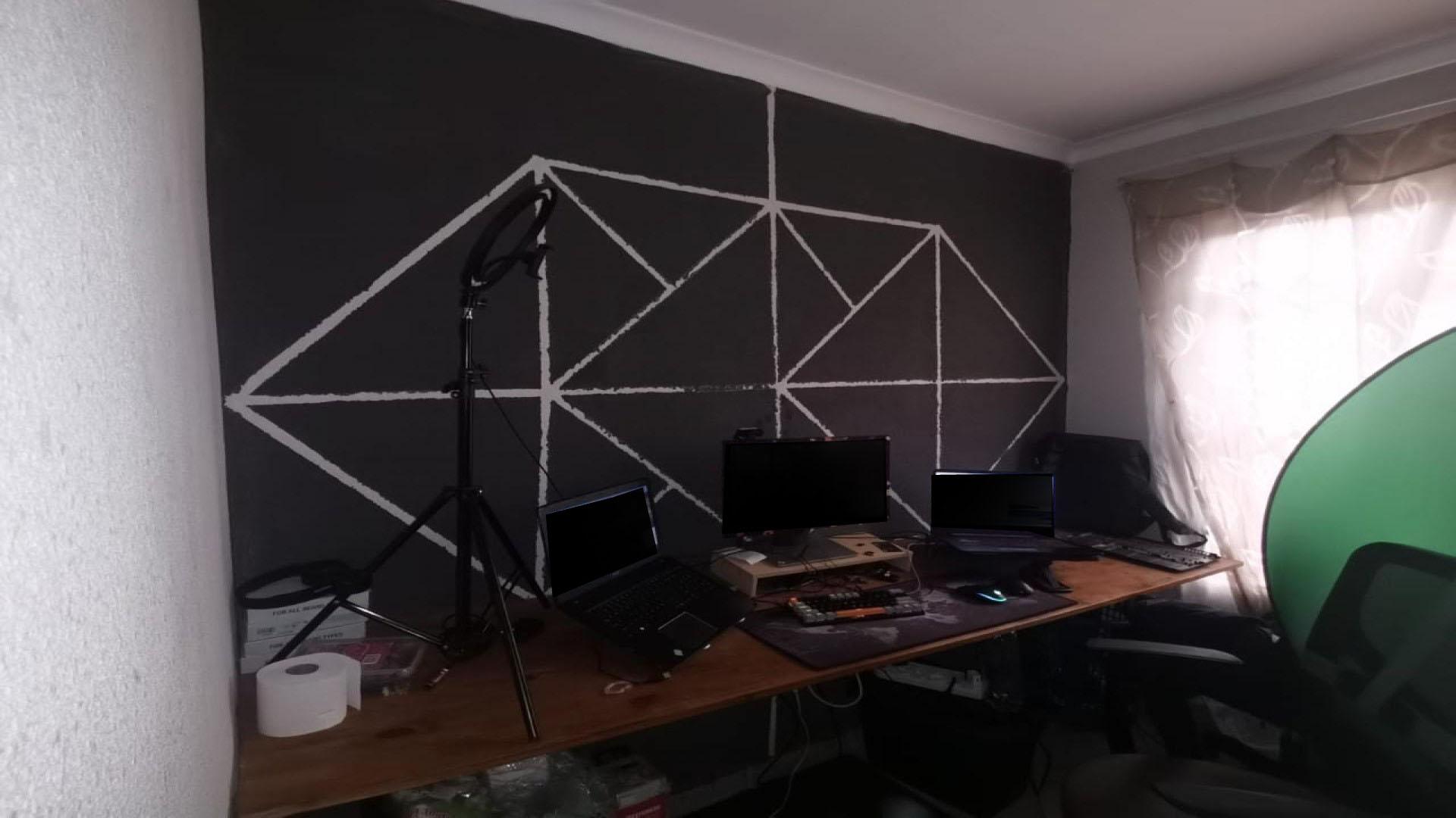 Study of property in Stretford