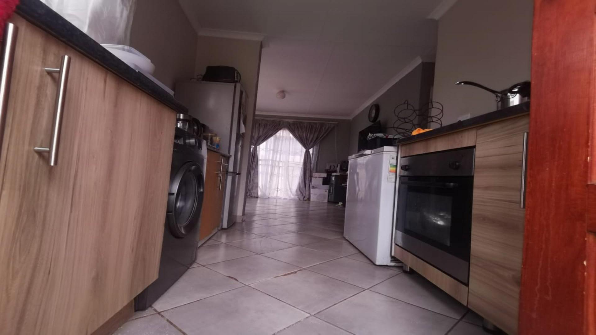 Kitchen of property in Stretford