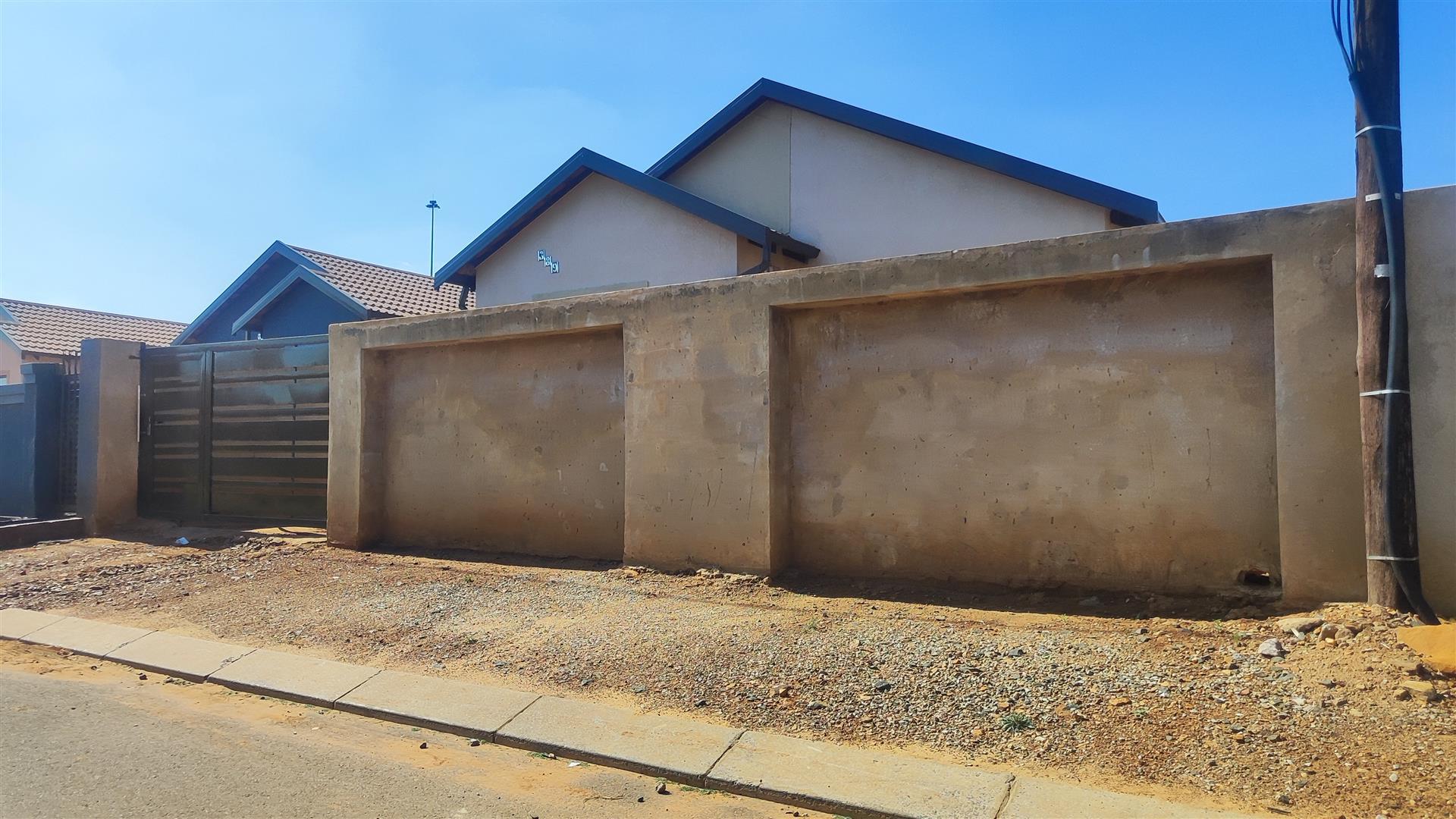 Front View of property in Stretford