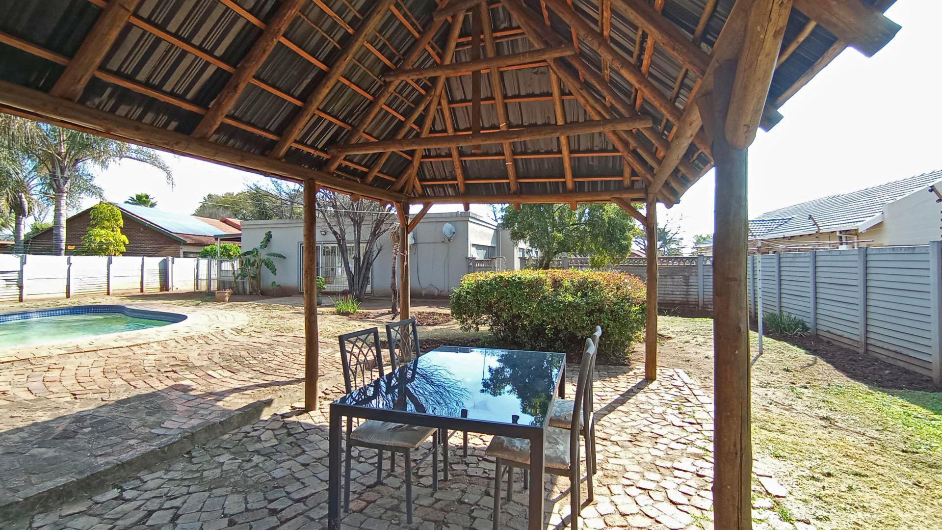 Entertainment of property in Wierdapark