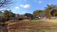 Backyard of property in Wierdapark