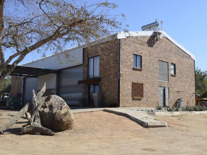 Commercial for Sale For Sale in Nelspruit Central - MR688298