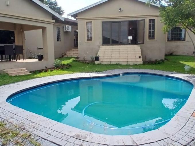 4 Bedroom House for Sale For Sale in Nelspruit Central - MR688311