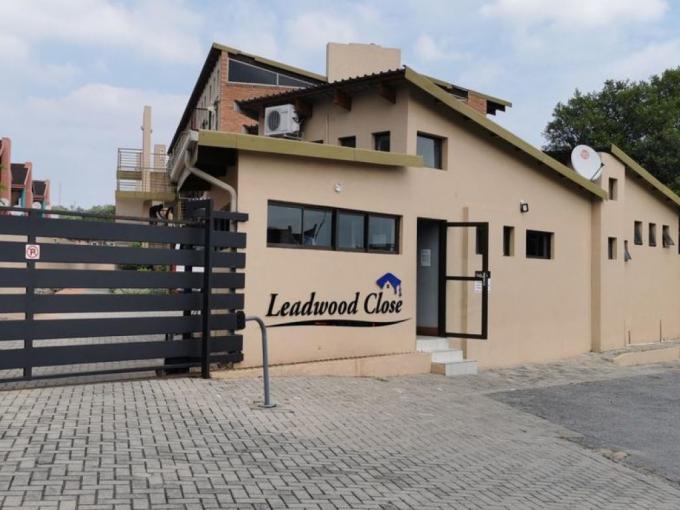 2 Bedroom Apartment for Sale For Sale in Nelspruit Central - MR688317
