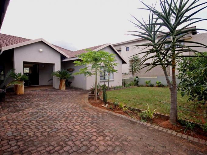 4 Bedroom House for Sale For Sale in Nelspruit Central - MR688319