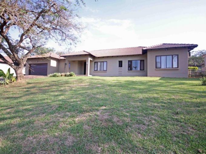 4 Bedroom House for Sale For Sale in Nelspruit Central - MR688326