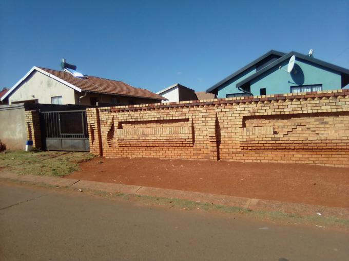 2 Bedroom House for Sale For Sale in Lawley - MR688348