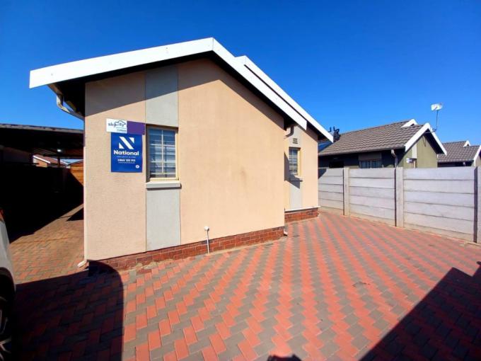 3 Bedroom House for Sale For Sale in Alberton - MR688377