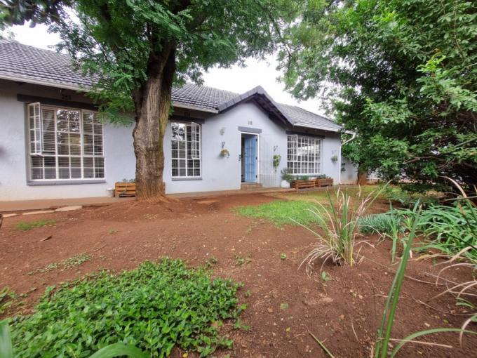 3 Bedroom House for Sale For Sale in Brackenhurst - MR688378