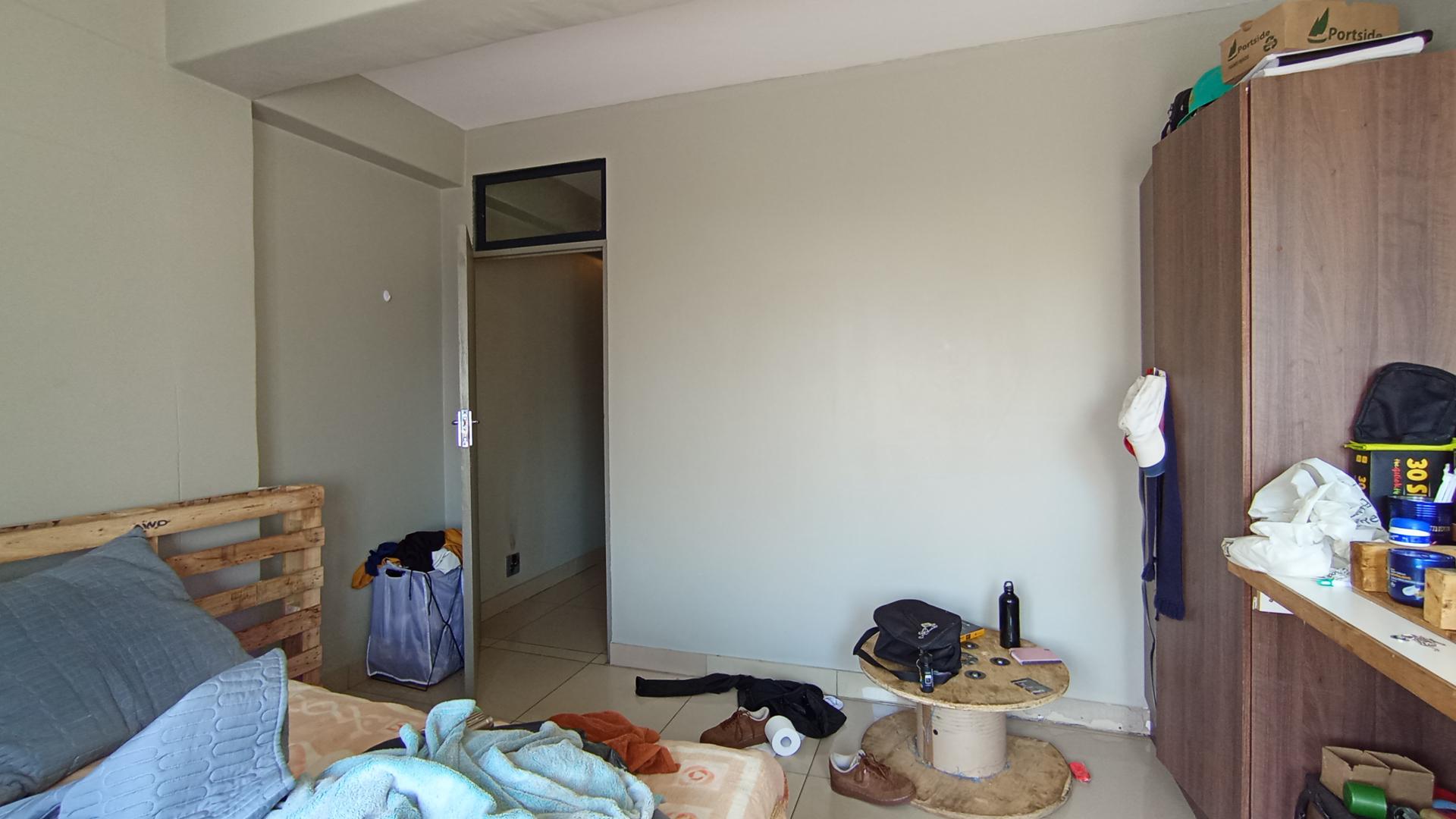 Bed Room 2 - 17 square meters of property in Arcadia