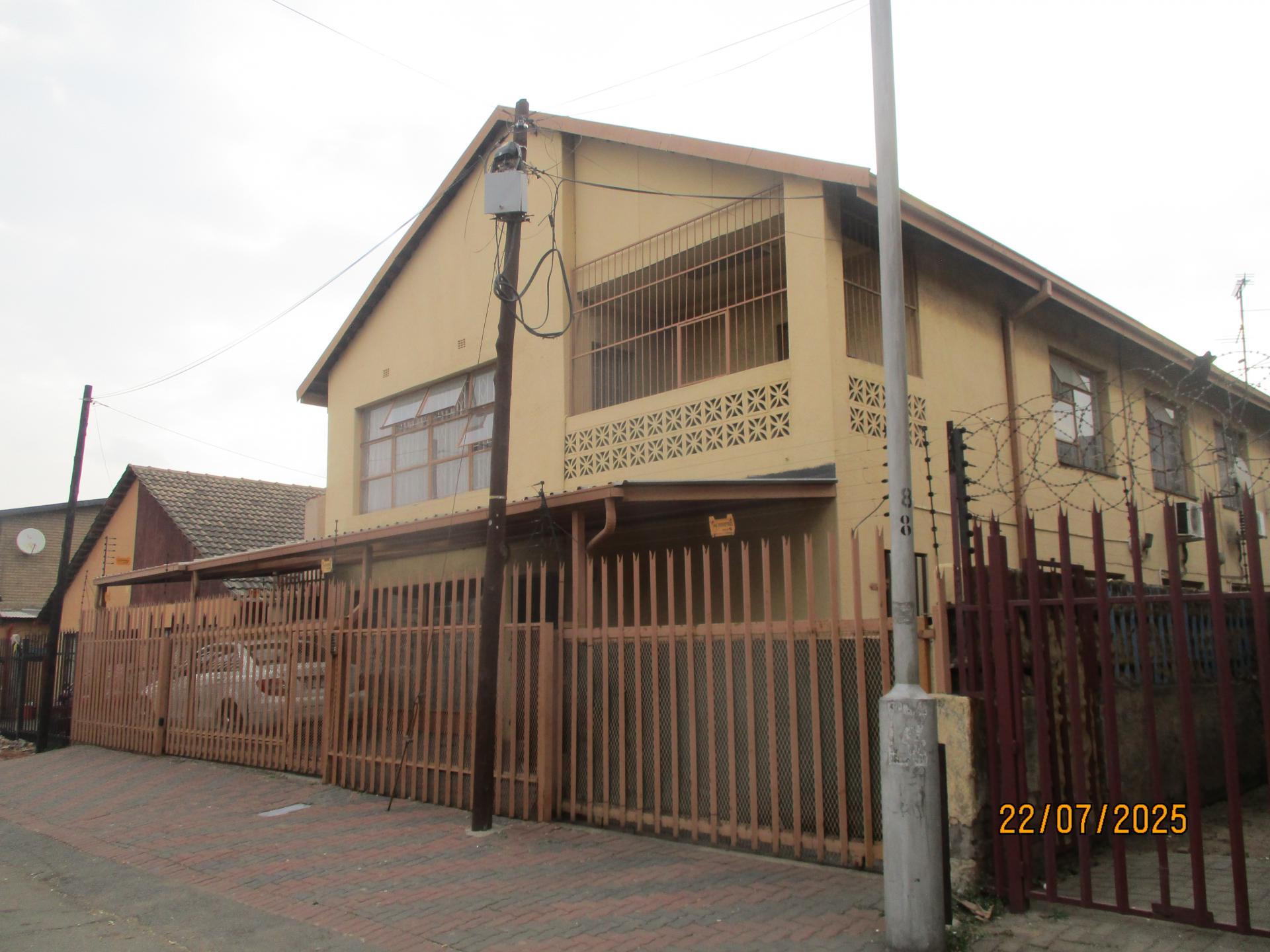  of property in Actonville