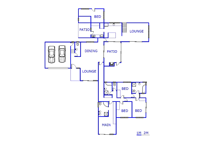 Ground Floor - 359m2 of property for sale in Vandia Grove