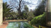 Backyard of property in Vandia Grove