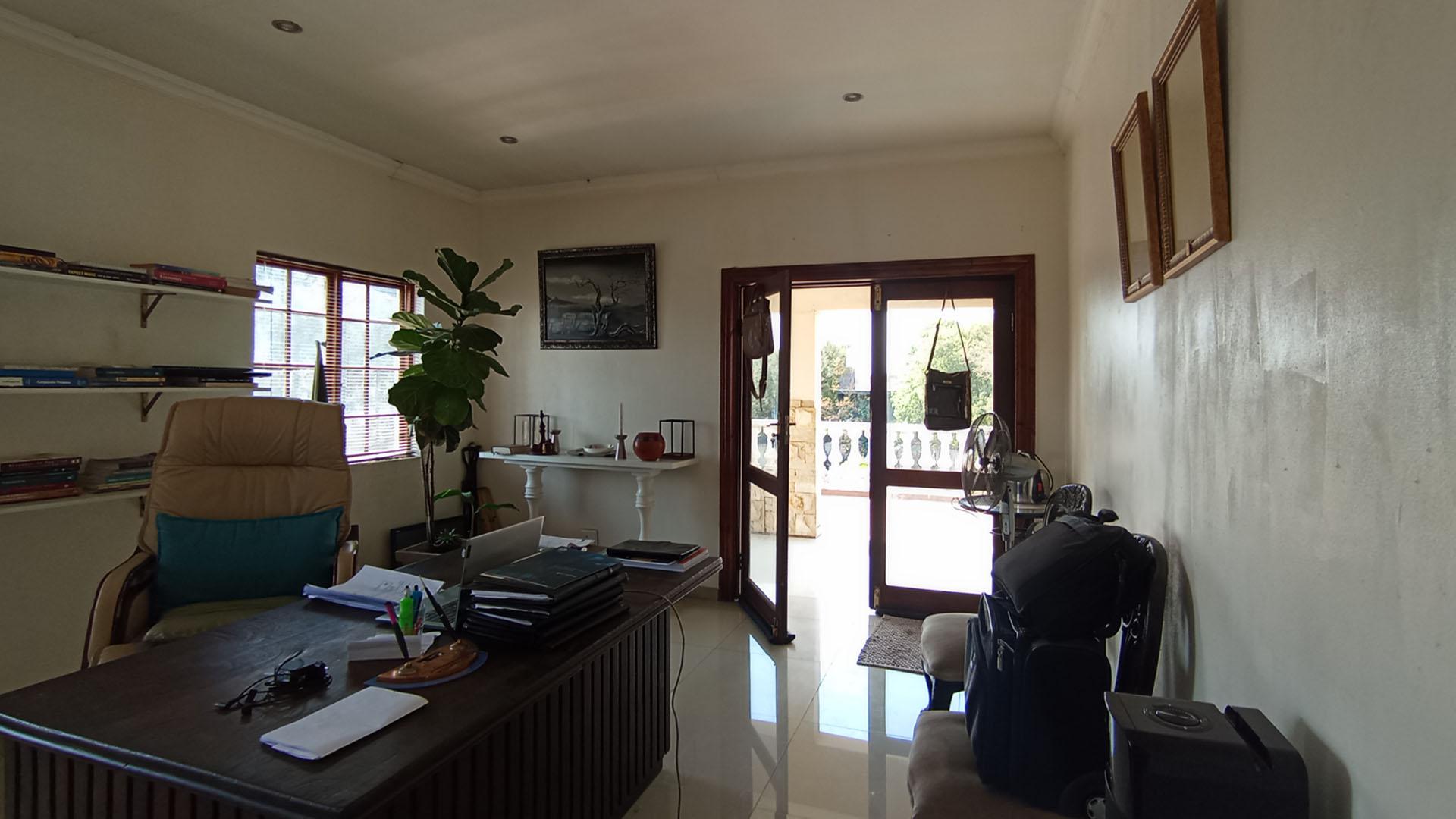 Study of property in Versterpark